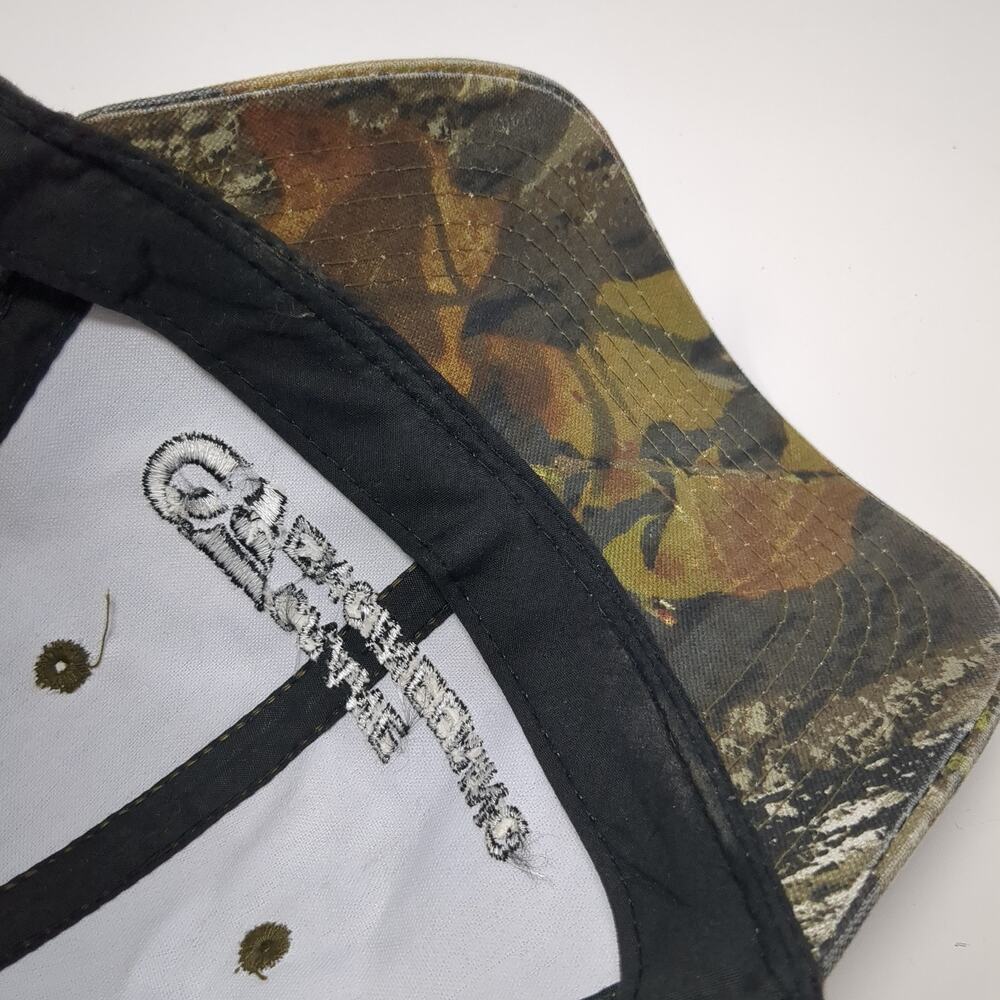 Crane Engineering Strapback Baseball Cap Multicol… - image 8